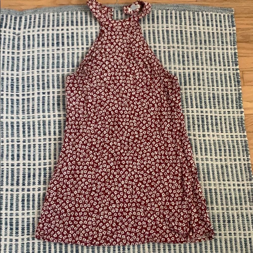 Urban outfitters high neck dress